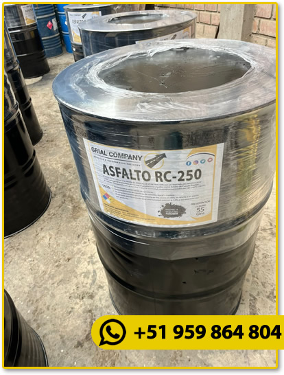 venta de asfalto al mejor precio